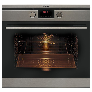 Built-in oven, Hansa / capacity: 58 L