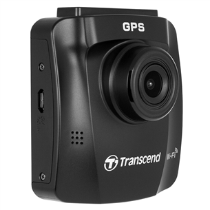 DVR DrivePro 230, Transcend / GPS