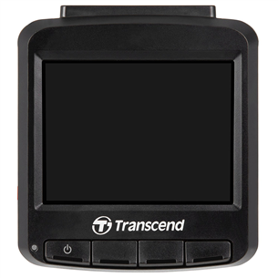 DVR DrivePro 230, Transcend / GPS