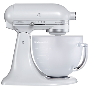 Mikser KitchenAid Artisan Frosted Pearl