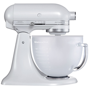 KitchenAid Artisan, 4,83 л, 300 Вт, белый - Миксер 5KSM156EFP