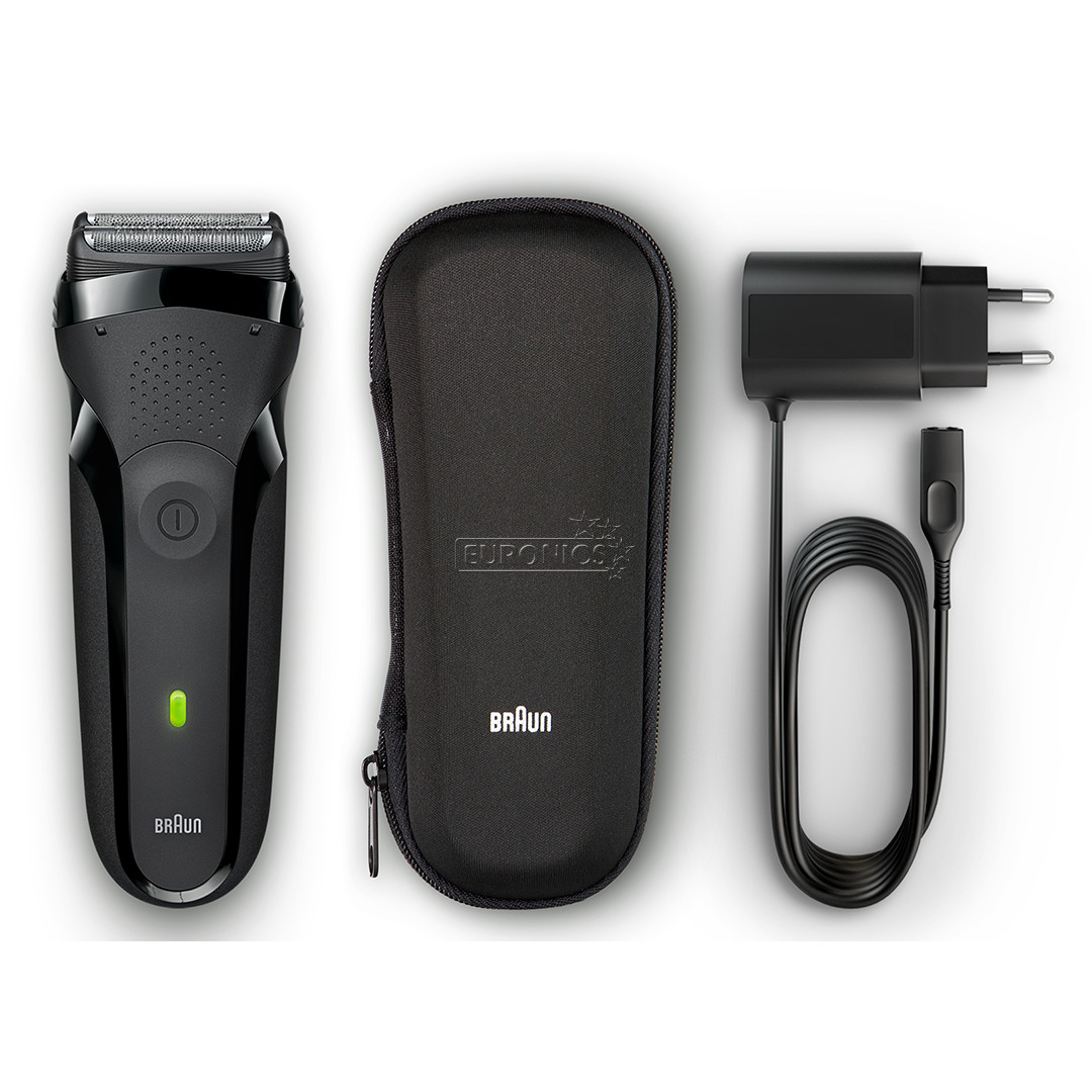 Pardel Braun Series 3 + kosmeetikakott