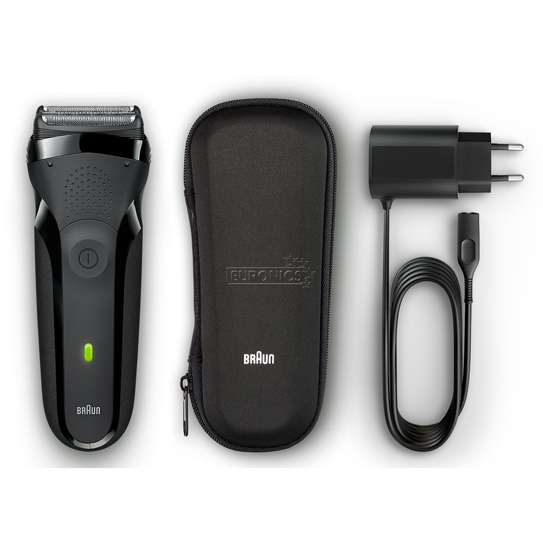 Pardel Braun Series 3 + kosmeetikakott