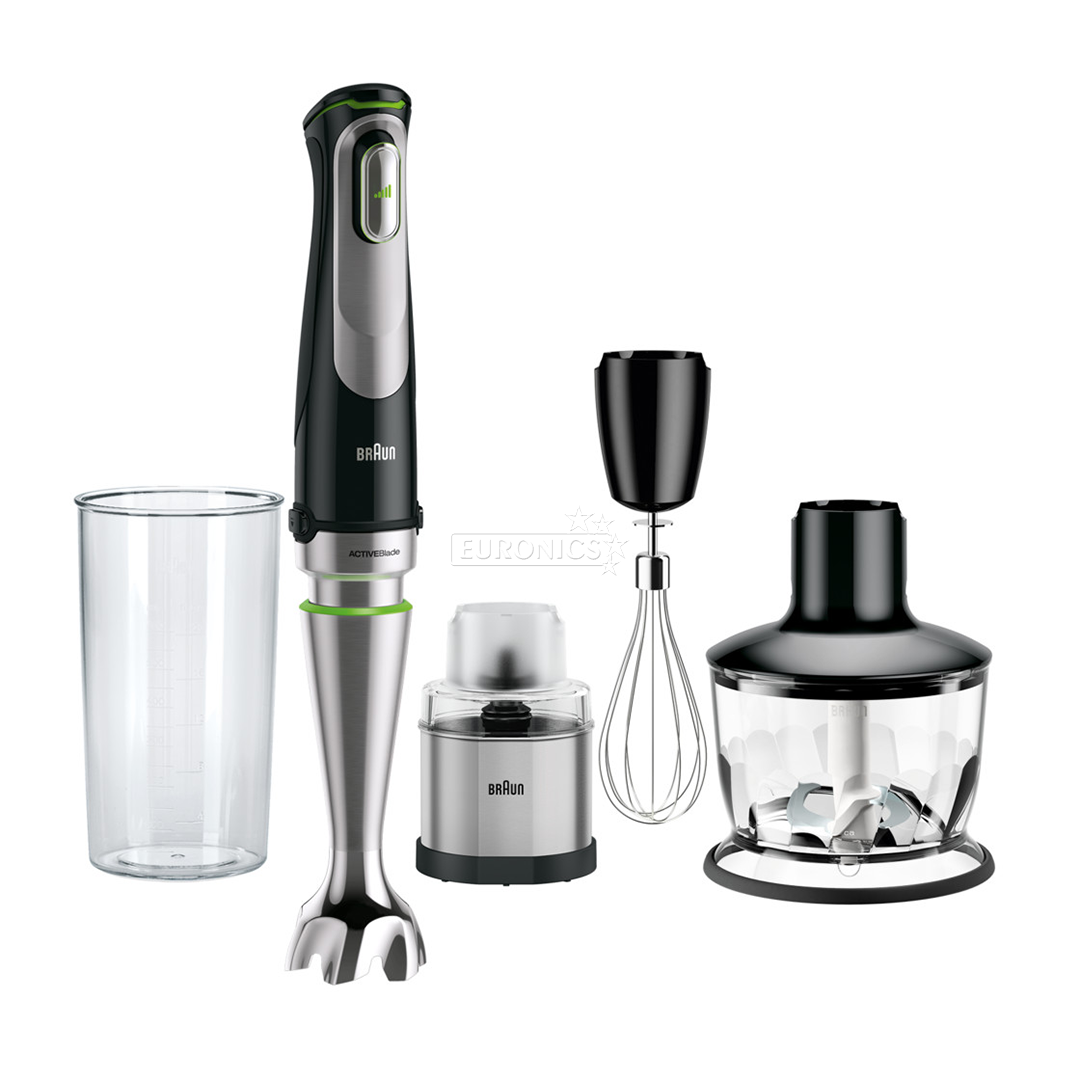 Saumikser Braun Multiquick 9 Spice