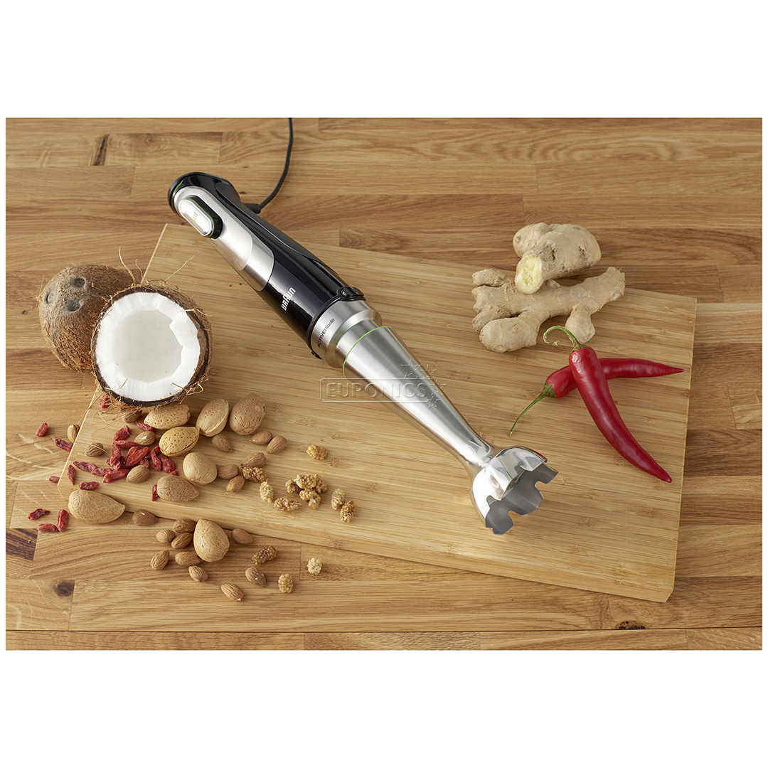 Saumikser Braun Multiquick 9 Spice