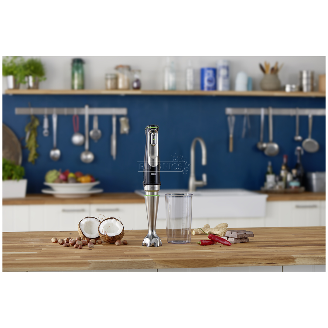 Saumikser Braun Multiquick 9 Spice