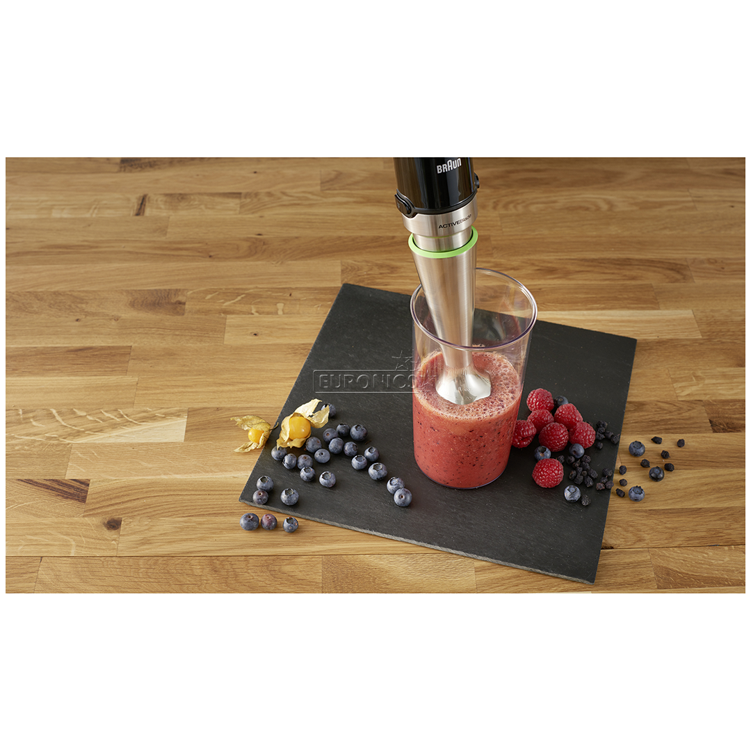 Saumikser Braun Multiquick 9 Spice
