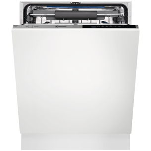 Built-in dishwasher, Electrolux / 15 place settings