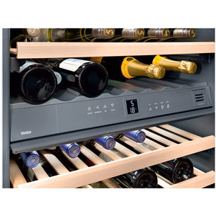 Built-in wine cooler Liebherr Vinidor (36 bottles)