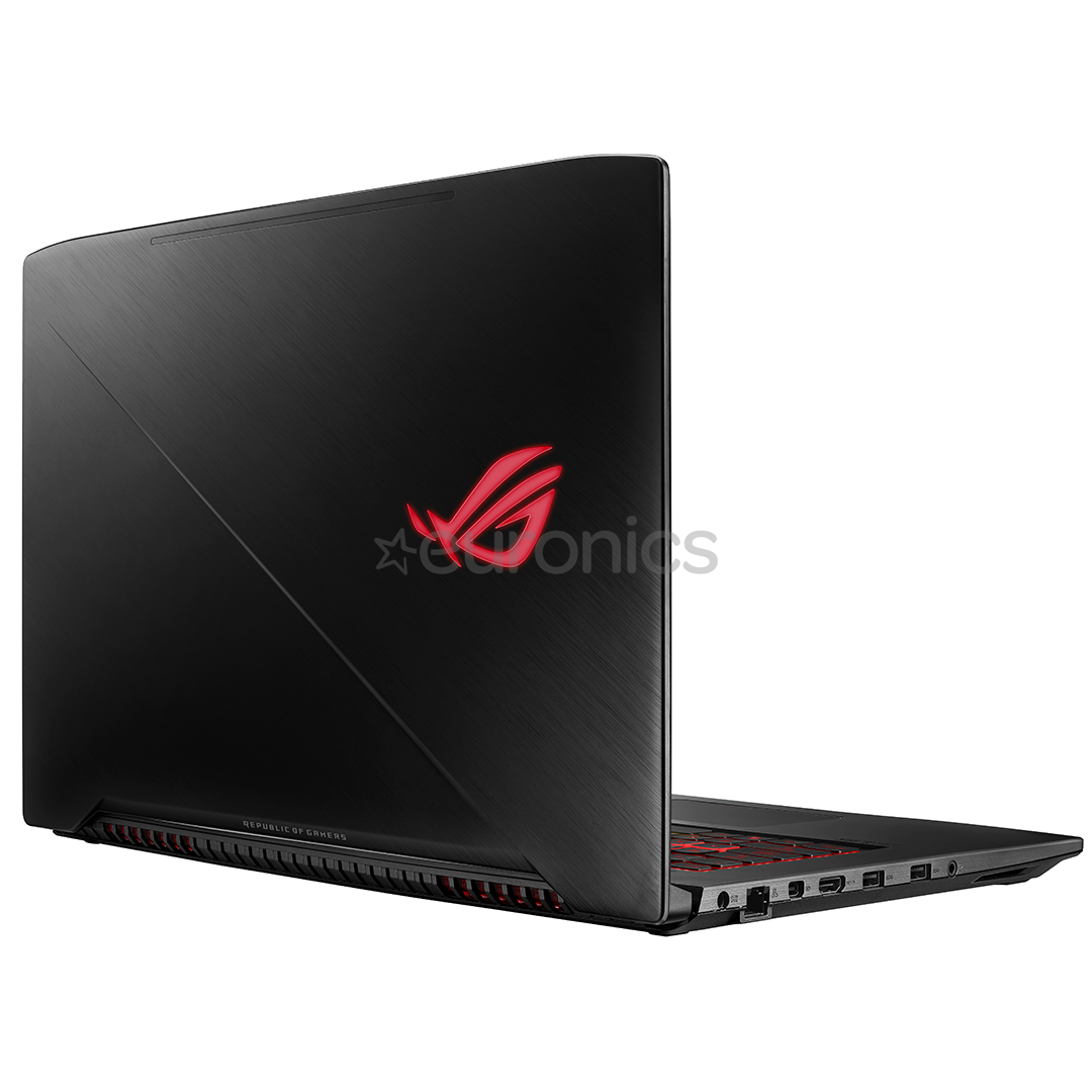 Sülearvuti Asus ROG Strix GL703VM