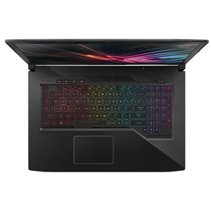 Ноутбук ROG Strix GL703VM, Asus