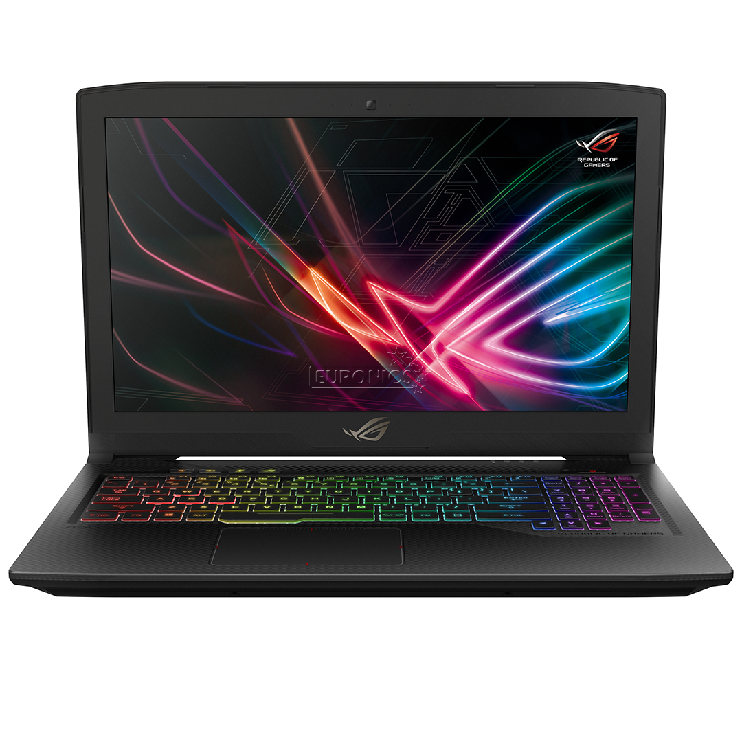 Sülearvuti Asus ROG Strix GL503VM