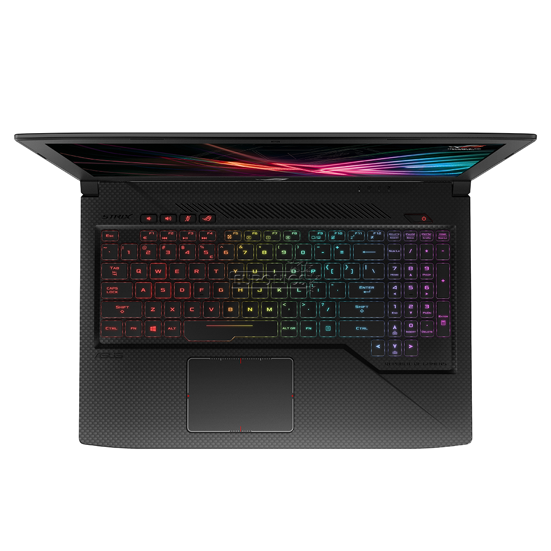 Sülearvuti Asus ROG Strix GL503VM