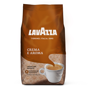 Кофе Crema e Aroma, 1kg, Lavazza 2444