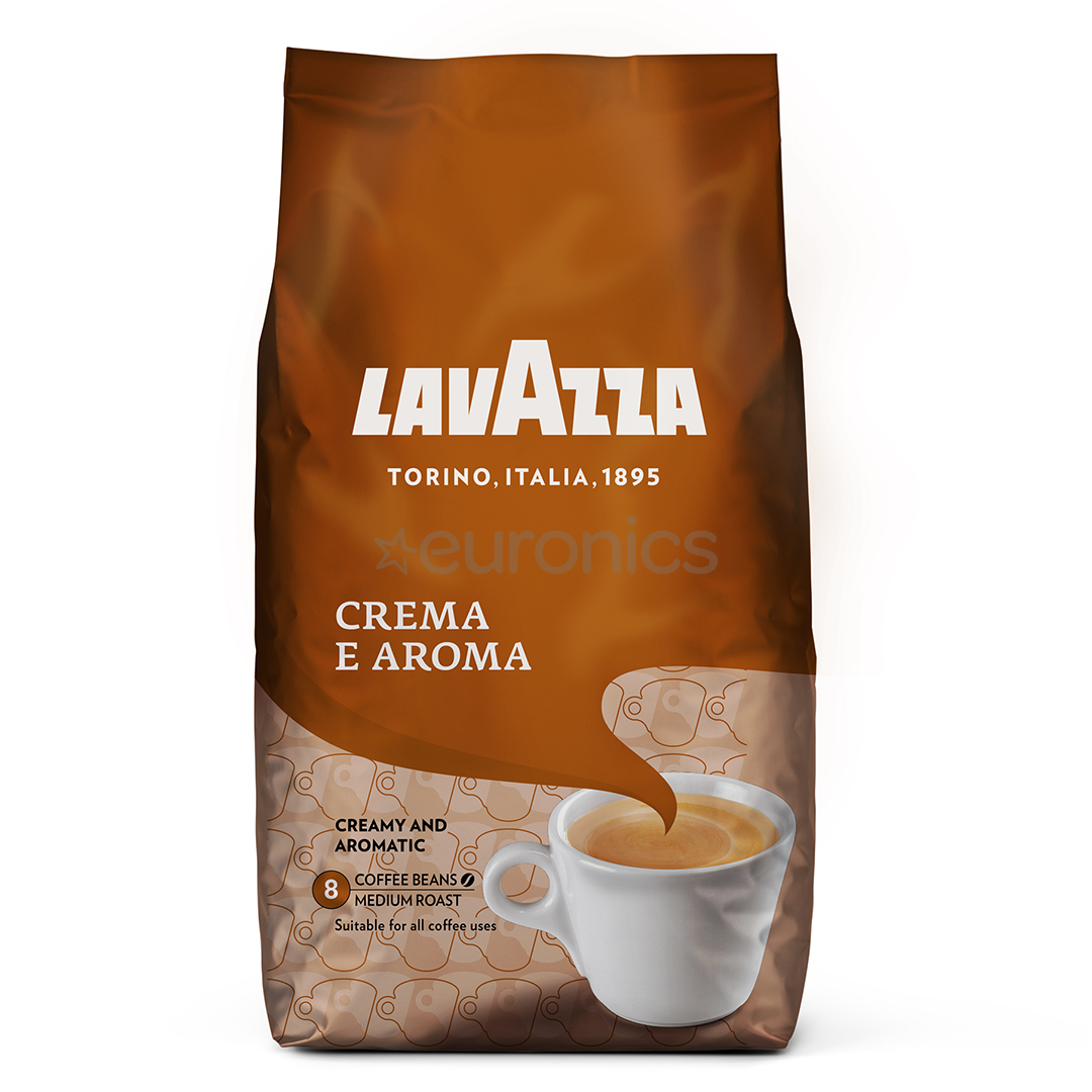 Coffee beans Crema e Aroma, 1kg, Lavazza, 2444