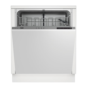 Built-in dishwasher, Beko / 12 place settings