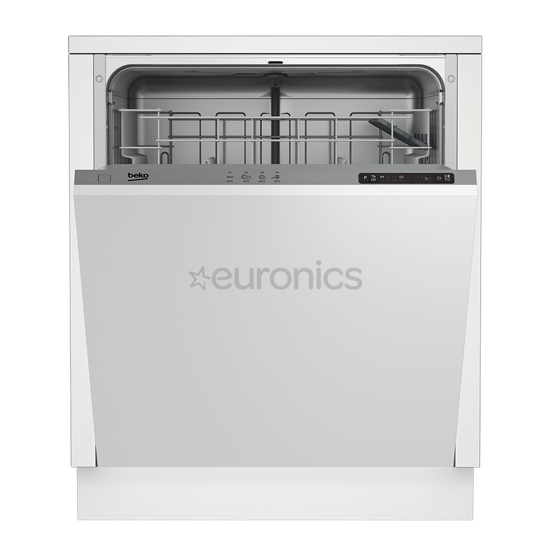 Built-in dishwasher, Beko / 12 place settings