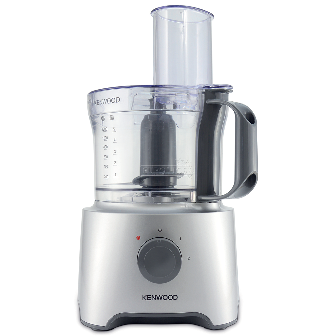Food processor Kenwood Multipro Compact, FDP302SI Euronics