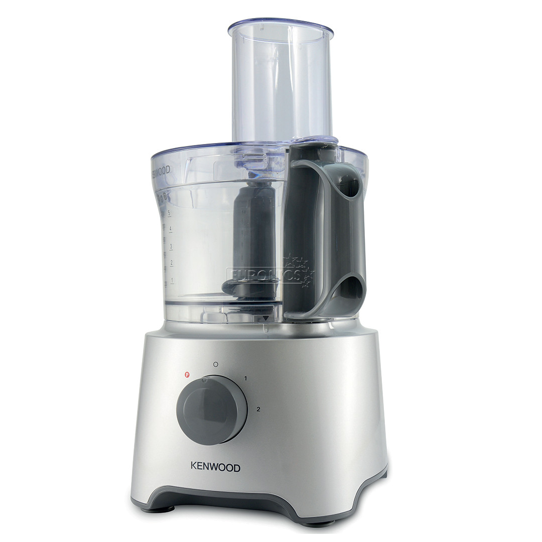 Kenwood Multipro Compact, 2.1 L, 800 W, silver - Food processor