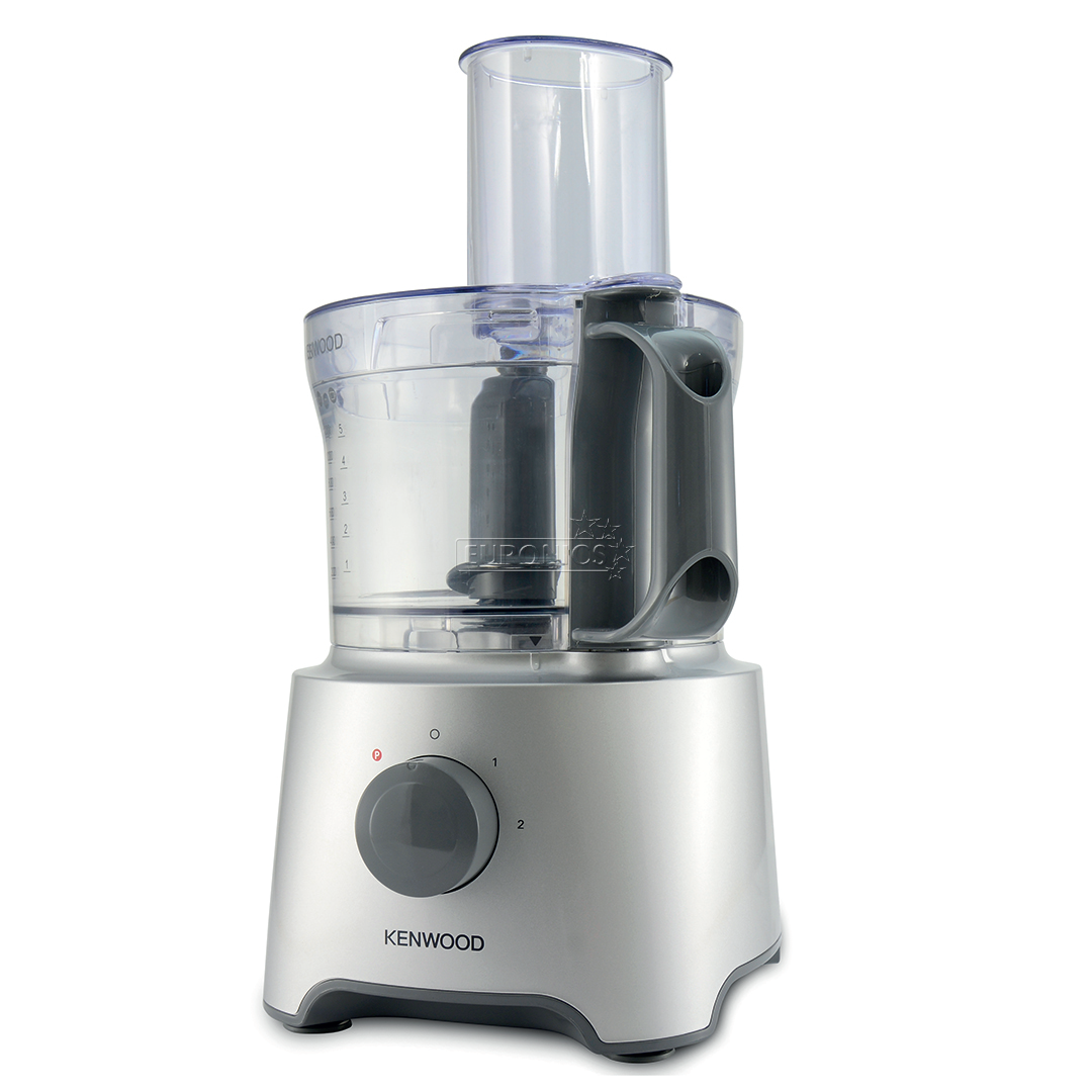 Food processor Kenwood Multipro Compact, FDP302SI Euronics