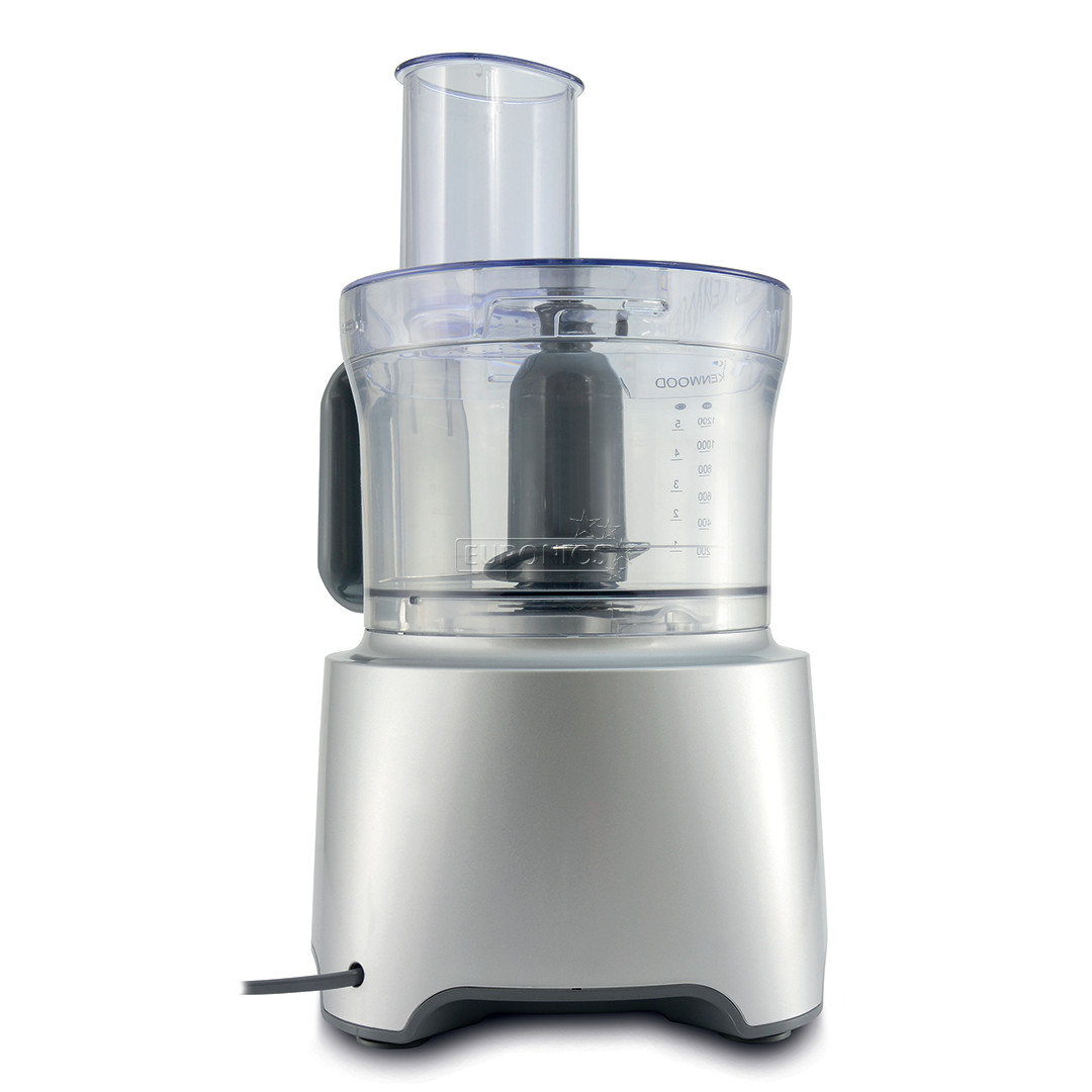 Kenwood Multipro Compact, 2.1 L, 800 W, silver - Food processor
