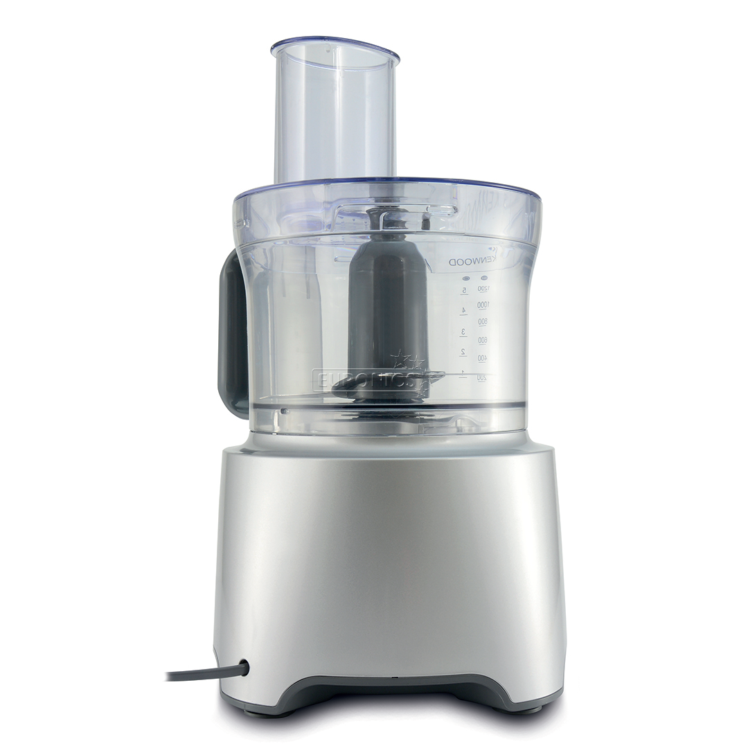 Kenwood Multipro Compact, 2.1 L, 800 W, silver - Food processor