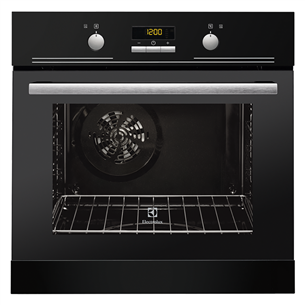 Built-in oven, Electrolux / capacity: 60 L