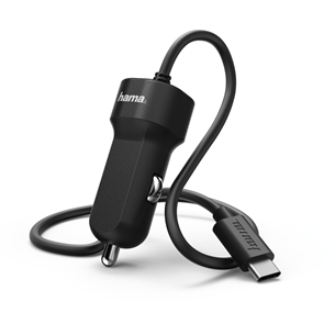 Car Charger USB-C Hama