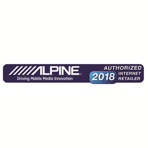 12" сабвуфер Alpine SWE-1244E