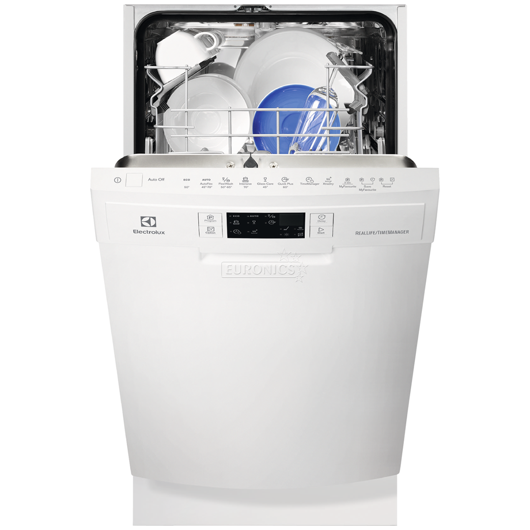 Dishwasher, Electrolux / 9 place settings