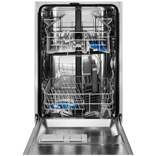 Посудомоечная машина, Electrolux / 9 комплектов