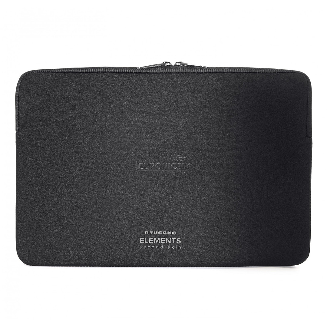 Tucano Elements Second Skin, 13'', MacBook, black - Notebook Sleeve