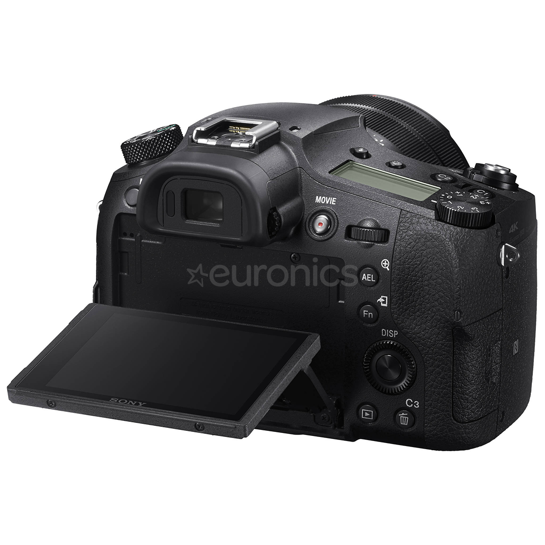 Fotokaamera Sony RX10 IV