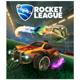 Switch mäng Rocket League