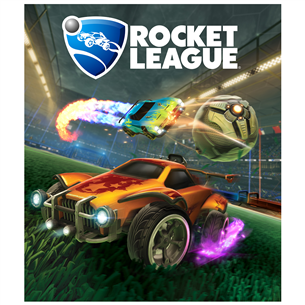 Switch game Rocket League