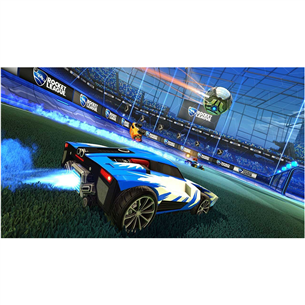 Игра для Nintendo Switch, Rocket League