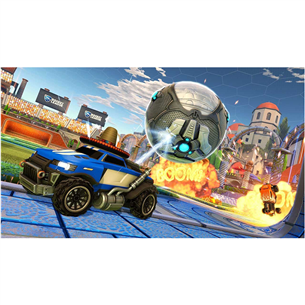 Switch mäng Rocket League