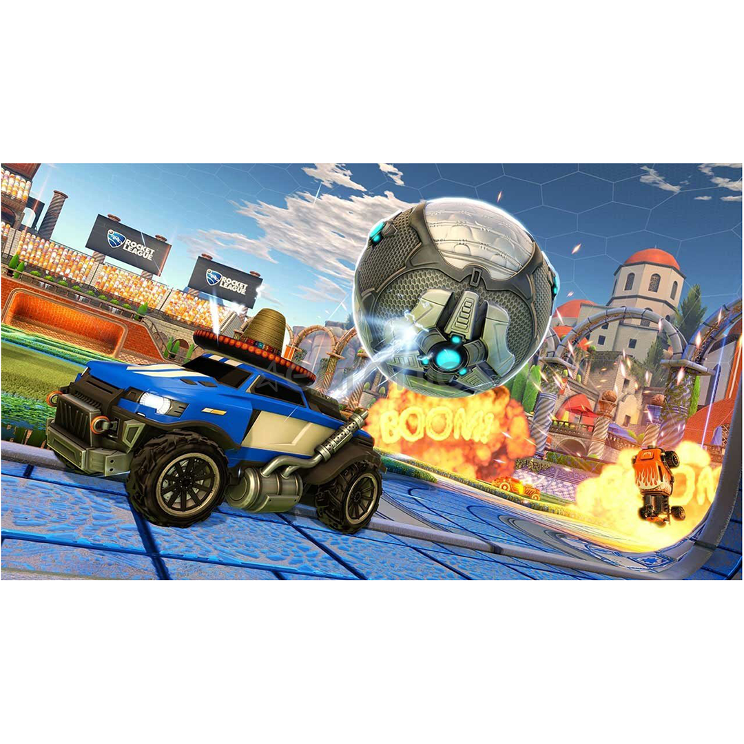Игра для Nintendo Switch, Rocket League