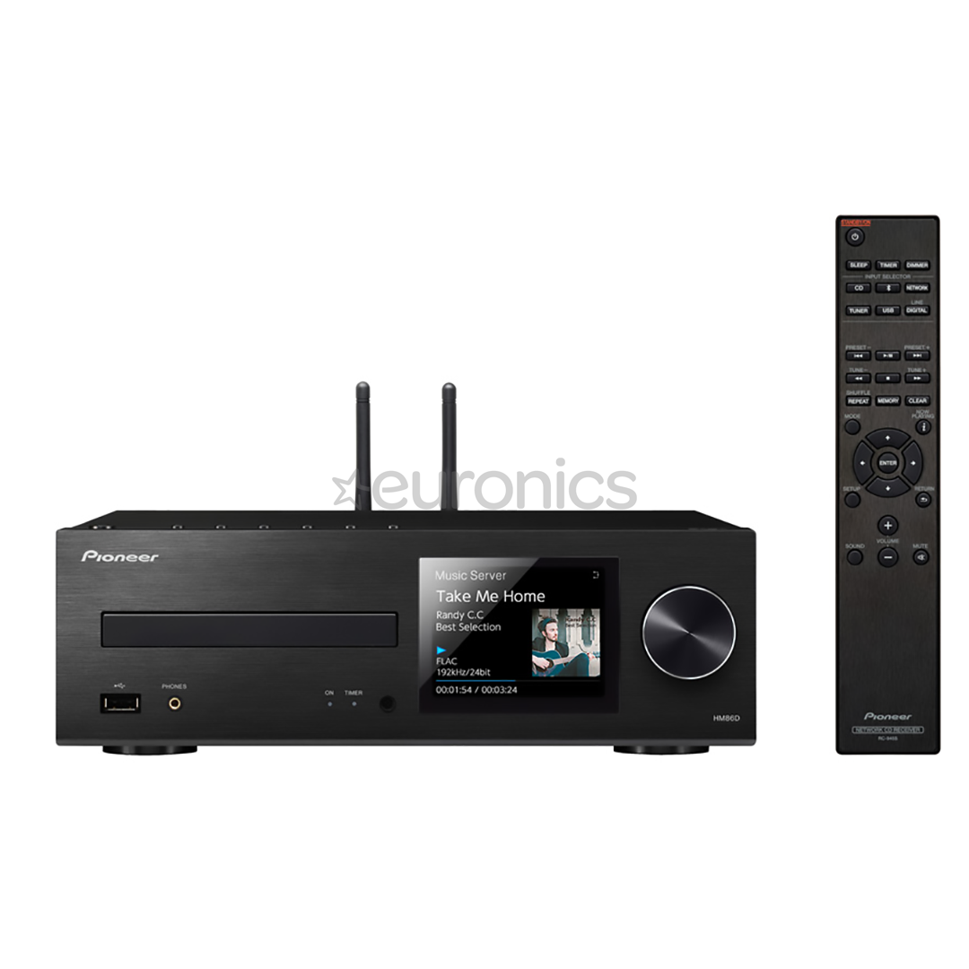Stereovõimendi Pioneer