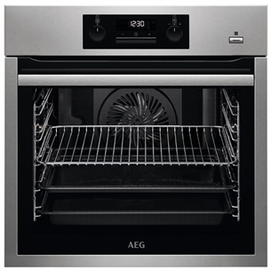 Built-in oven AEG (pyrolytic cleaning)