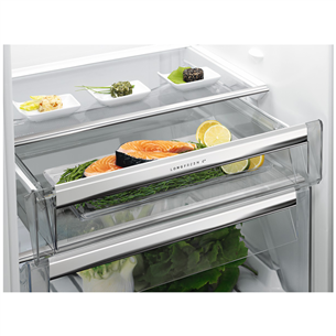Холодильник AEG (200 см)