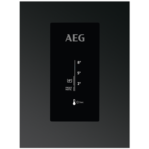 Külmik AEG (kõrgus: 200cm)
