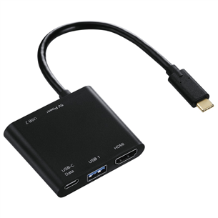 Adapter USB-C Hama 00135729