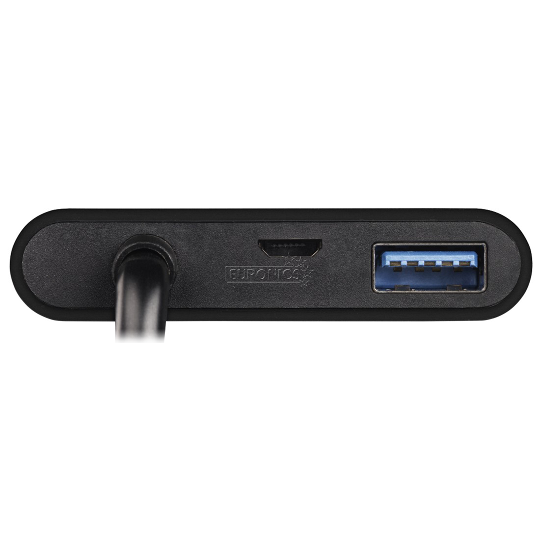Adapter USB-C Hama