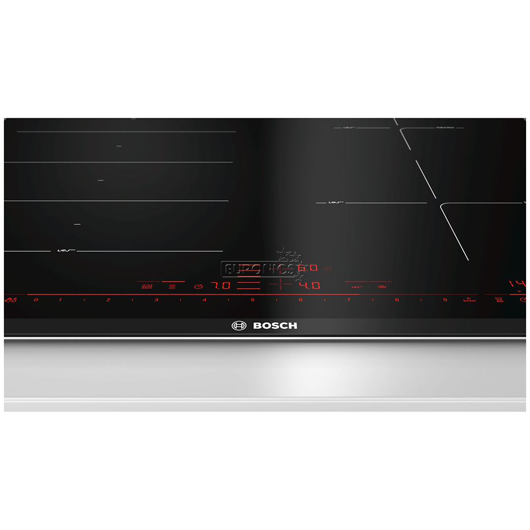 Bosch, platums 60.6 cm, black - Built-in induction hob