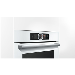 Built-in oven, Bosch / capacity: 71 L