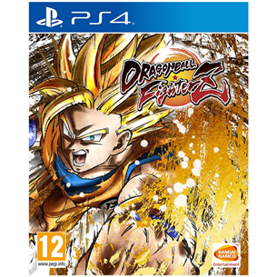 Игра для PlayStation 4, Dragon Ball FighterZ