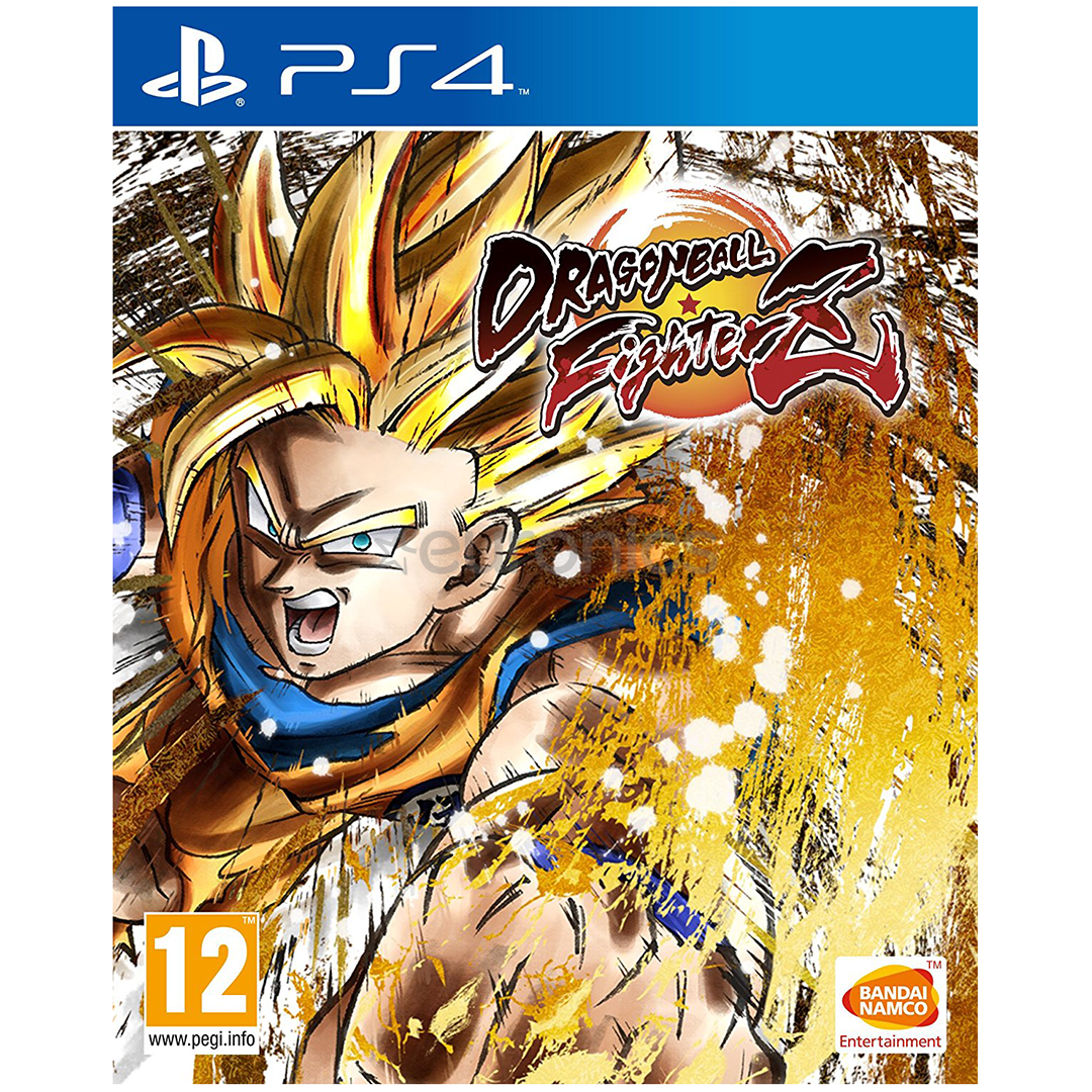 PS4 mäng Dragon Ball FighterZ