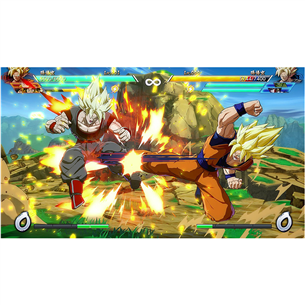 PS4 mäng Dragon Ball FighterZ