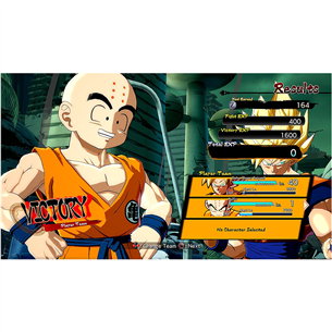 PS4 mäng Dragon Ball FighterZ